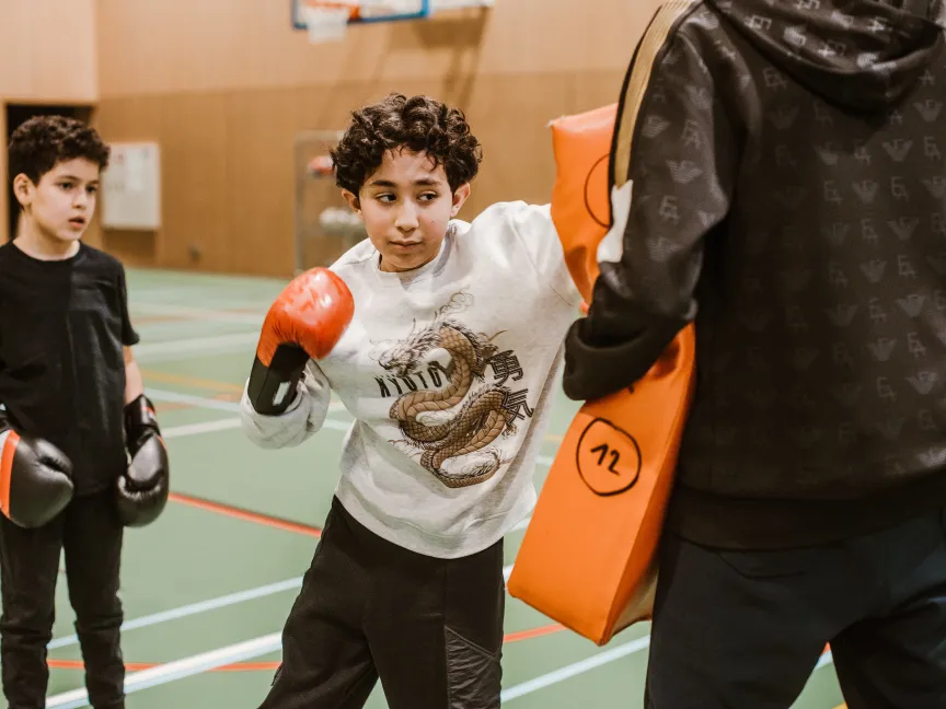 D'broej sfeerbeeld