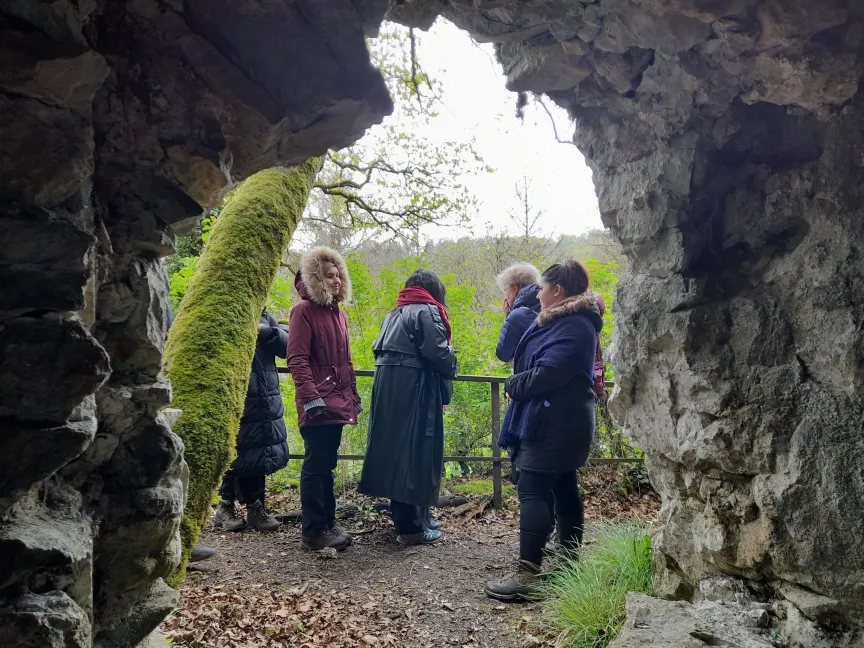 rap op stap